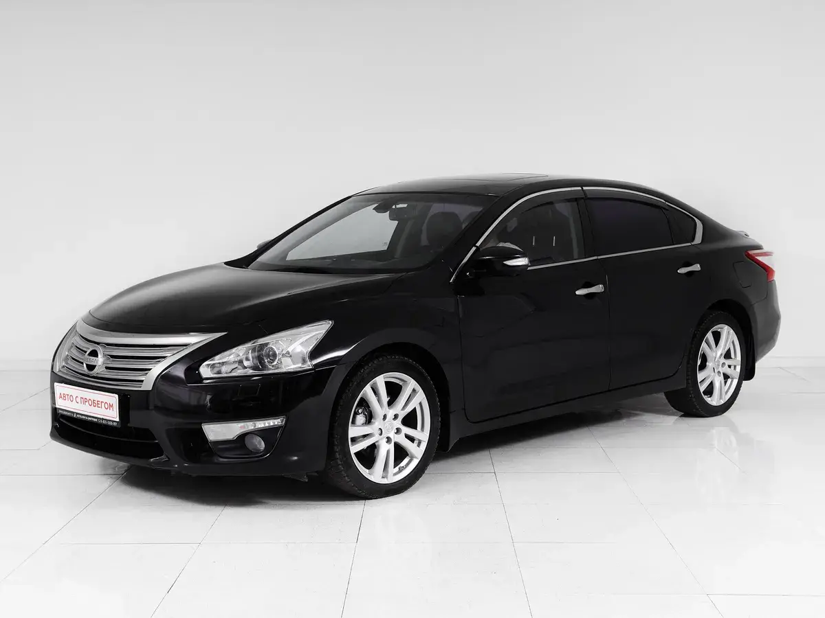 Nissan Teana