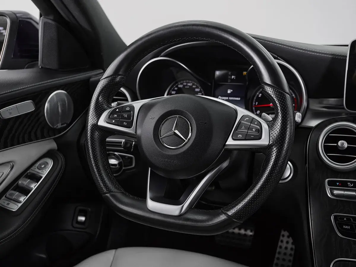 Mercedes benz C-Класс
