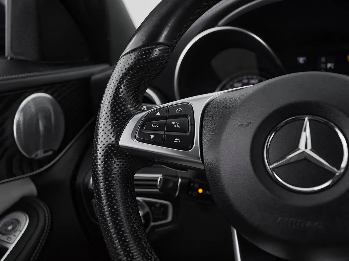 Mercedes benz C-Класс