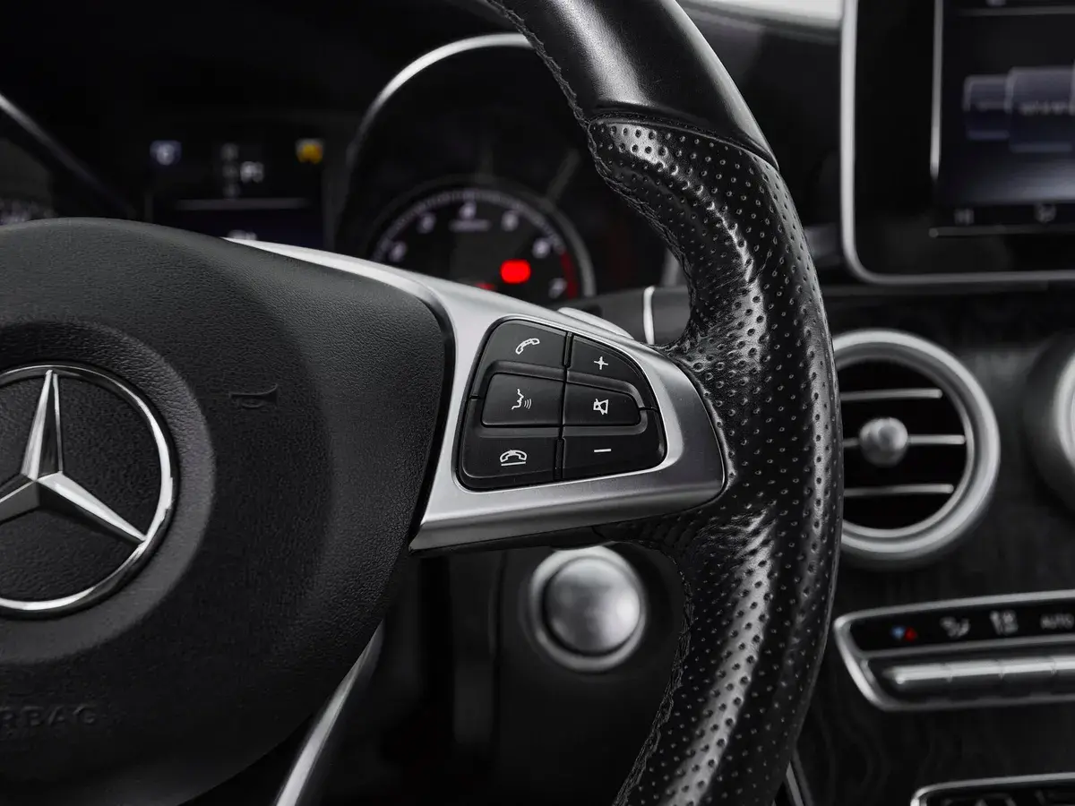 Mercedes benz C-Класс