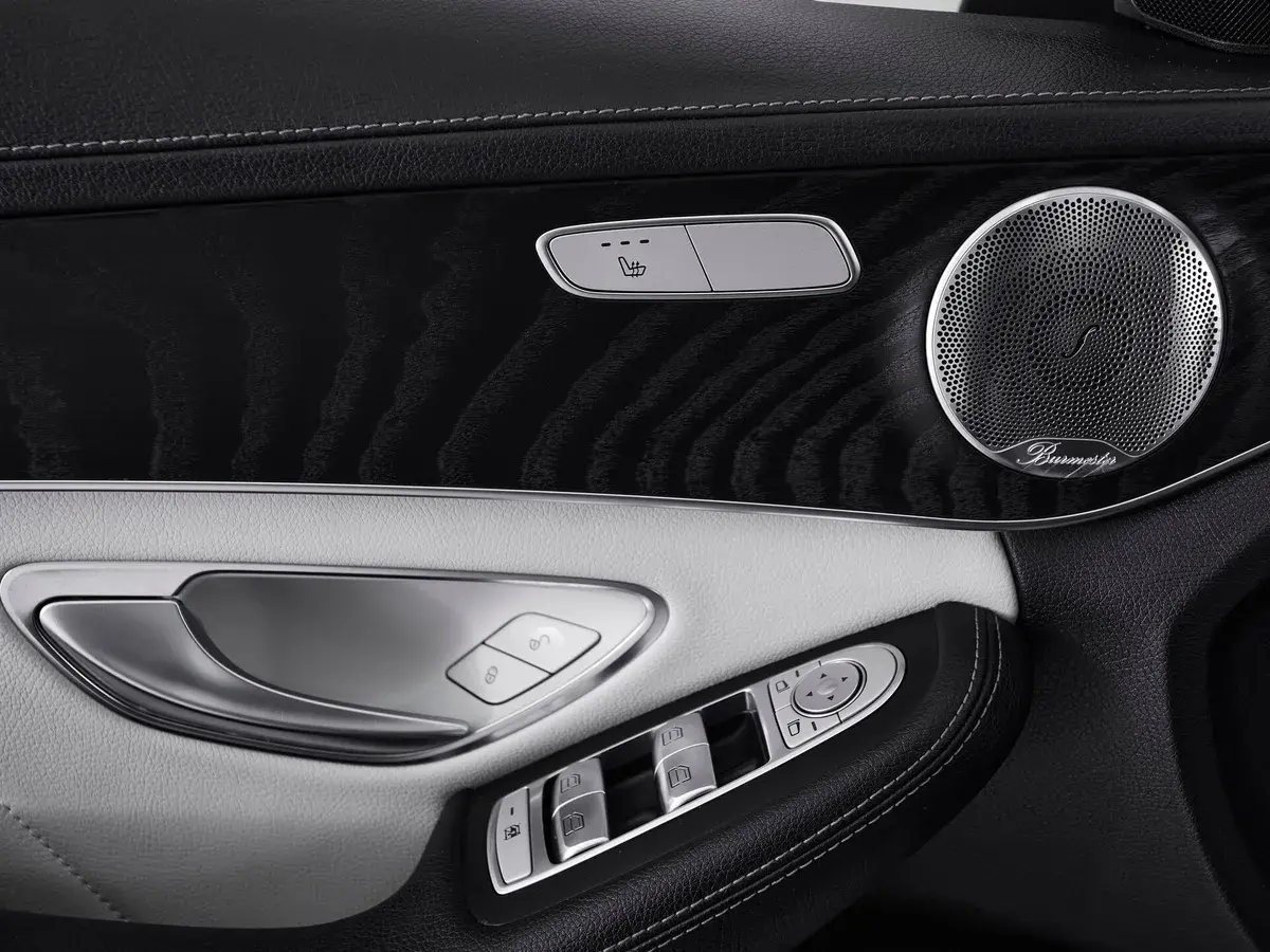 Mercedes benz C-Класс