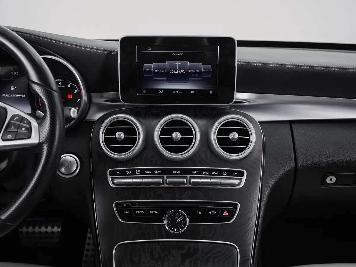 Mercedes benz C-Класс