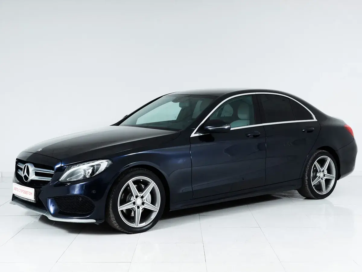 Mercedes benz C-Класс