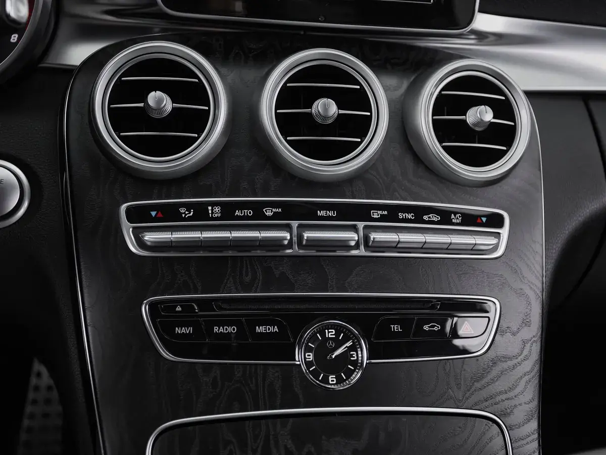Mercedes benz C-Класс