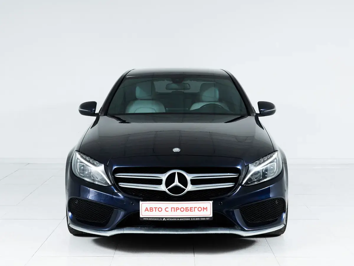 Mercedes benz C-Класс