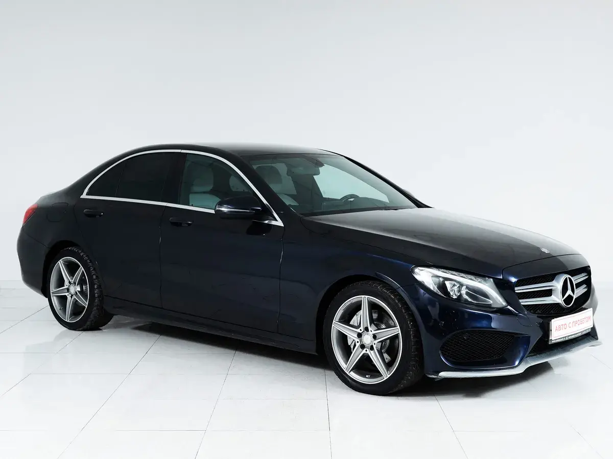 Mercedes benz C-Класс