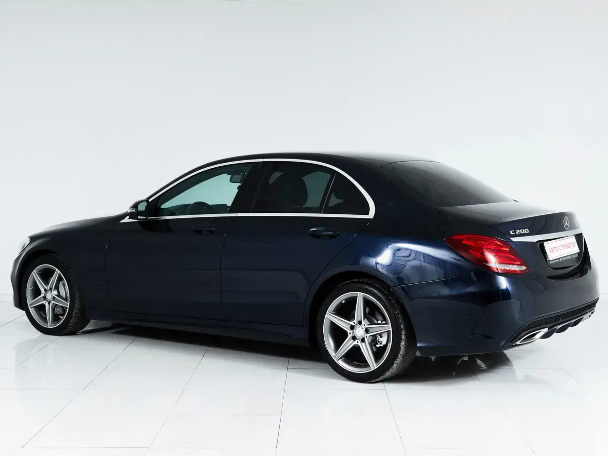 Mercedes benz C-Класс