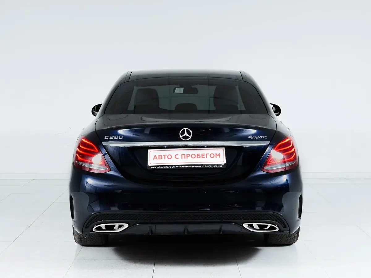 Mercedes benz C-Класс