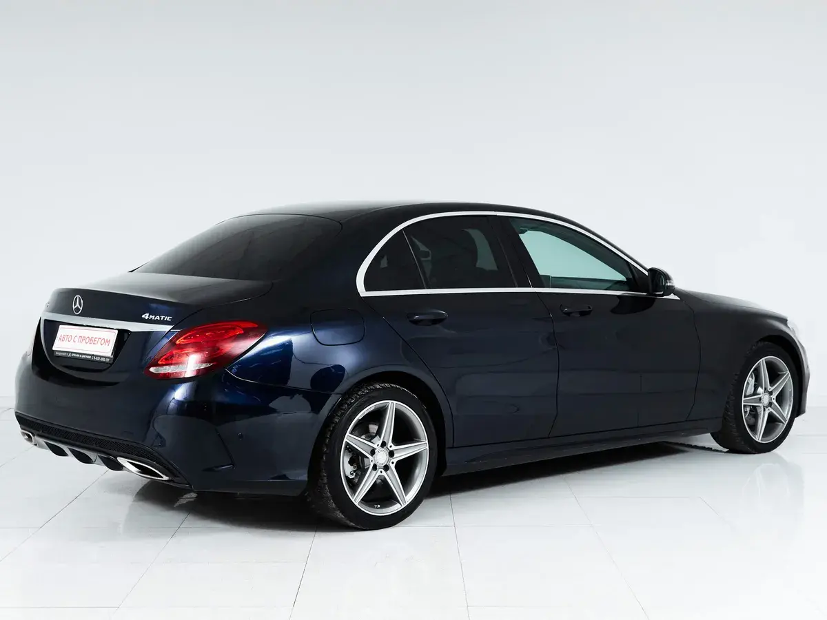 Mercedes benz C-Класс