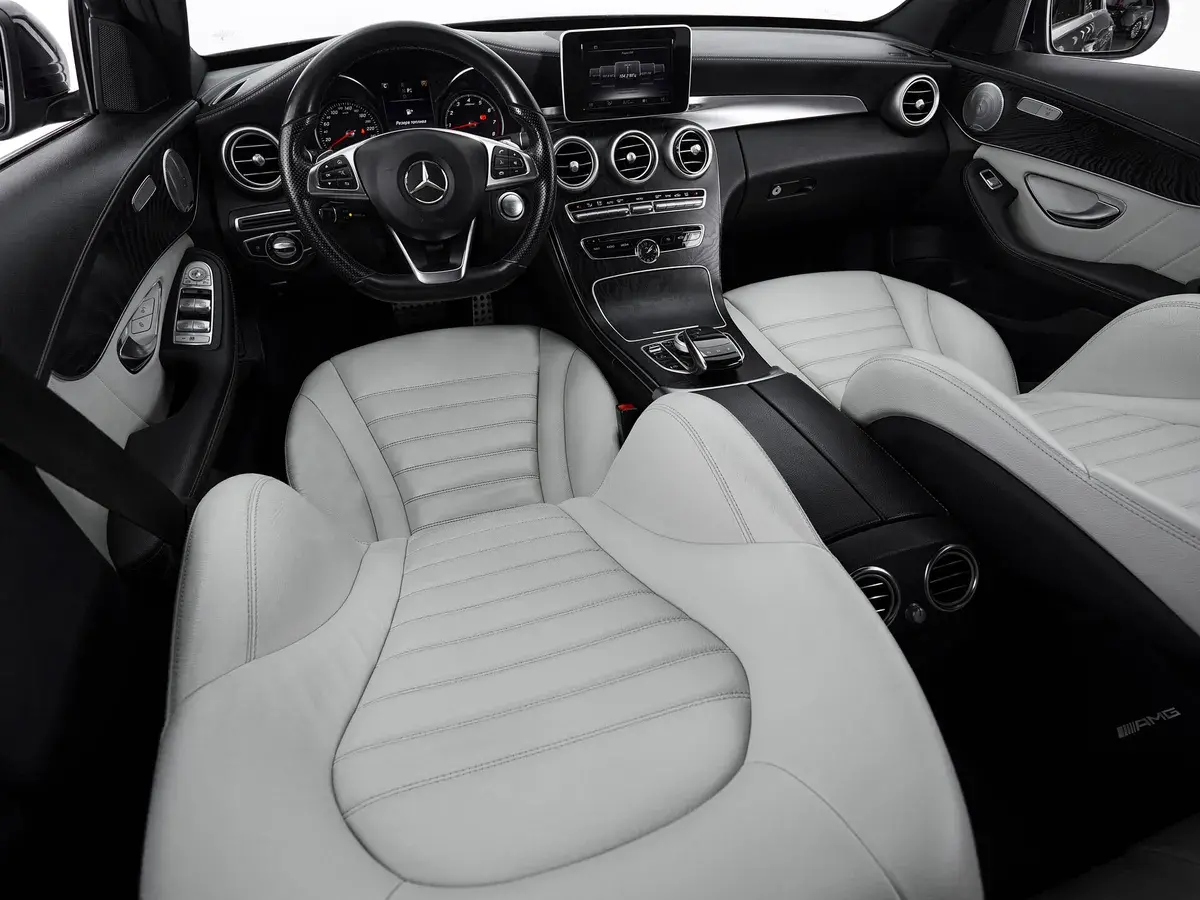 Mercedes benz C-Класс