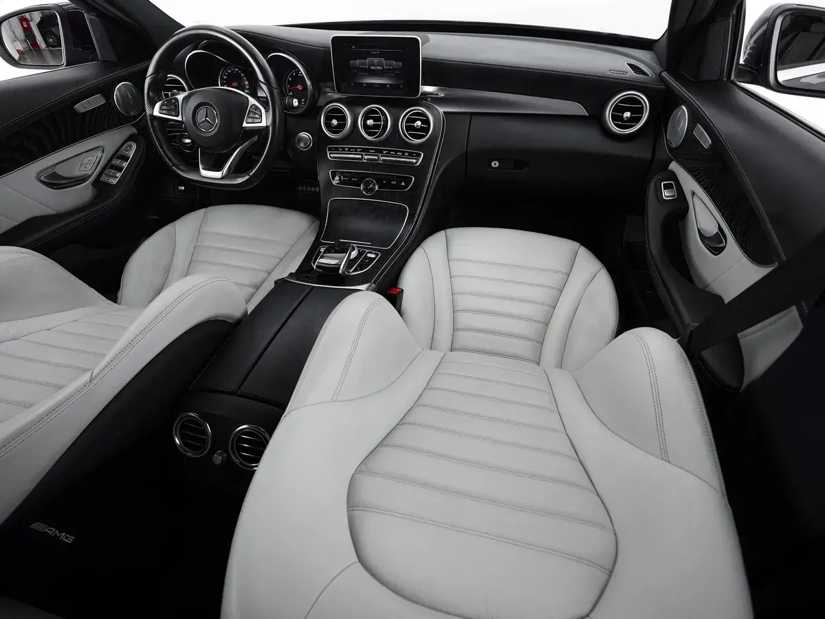 Mercedes benz C-Класс
