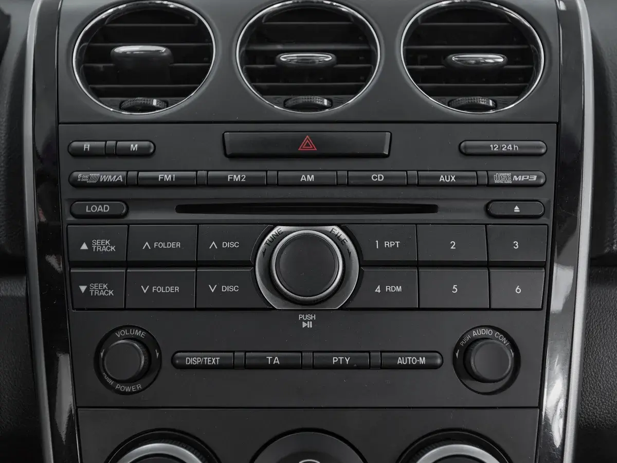 Mazda CX-7