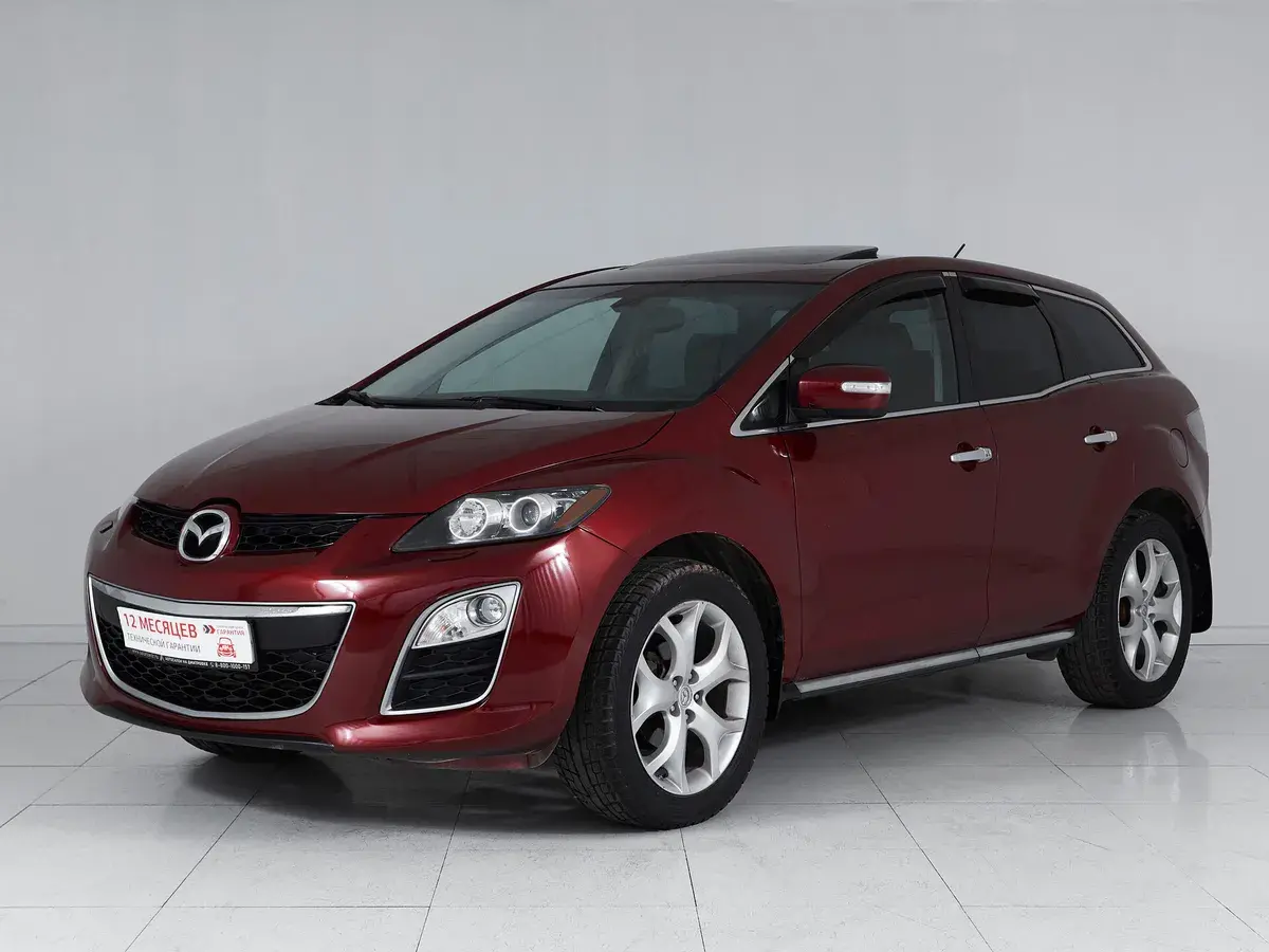 Mazda CX-7