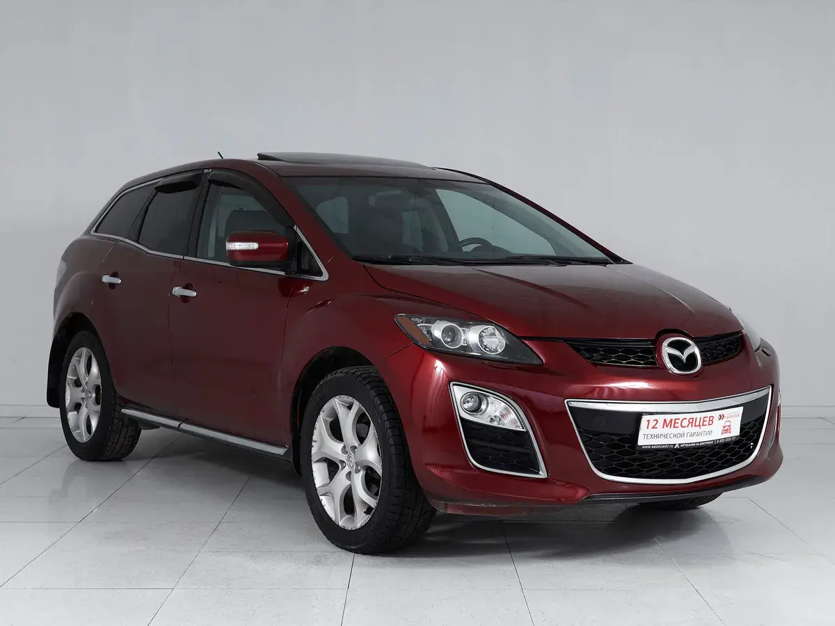 Mazda CX-7