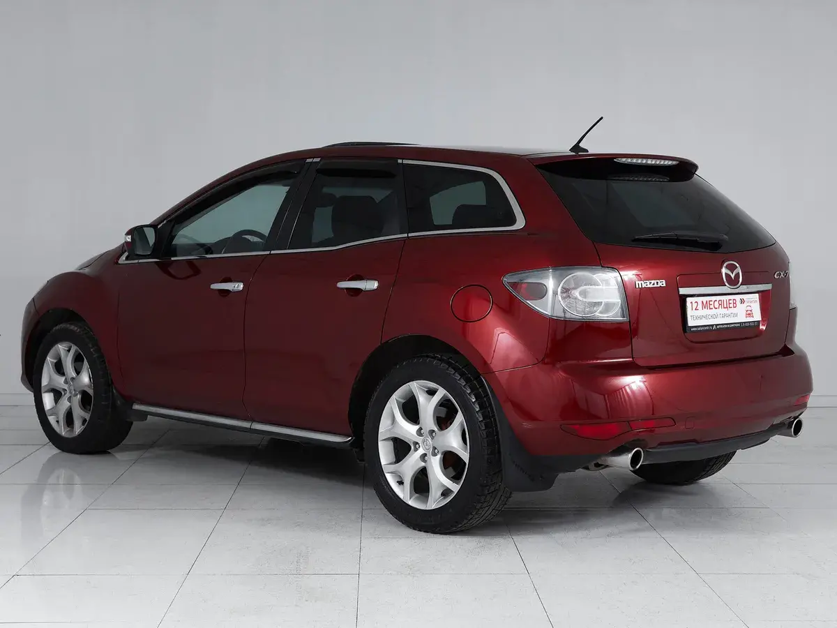 Mazda CX-7