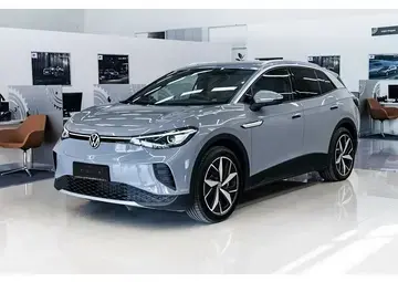 Volkswagen ID.4 Вид 1