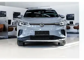 Volkswagen ID.4 Вид 2