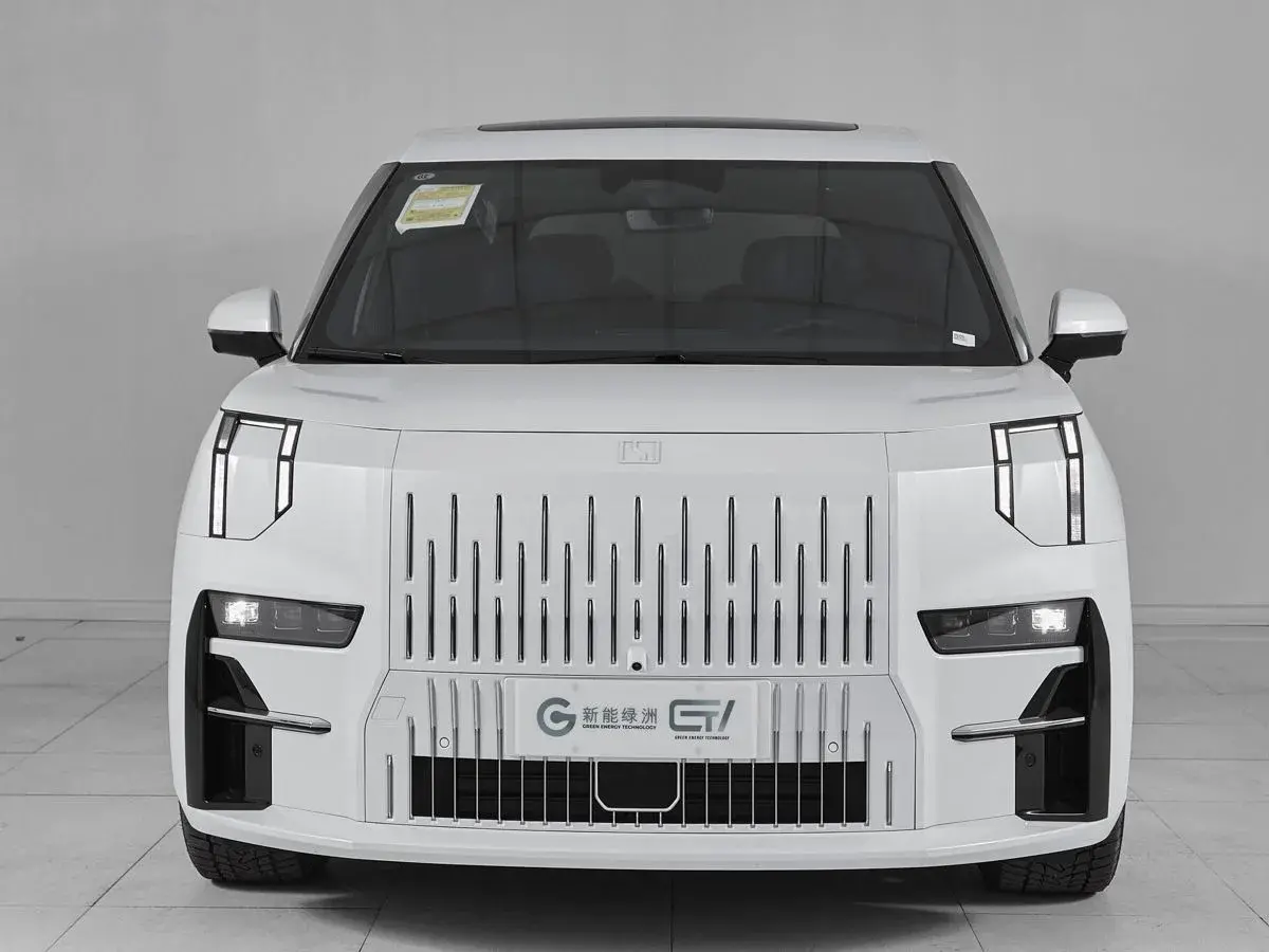 Zeekr 009