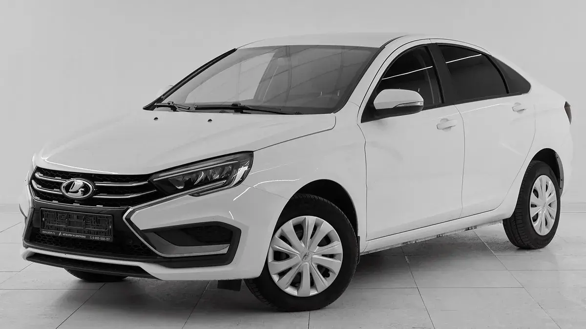 Lada Vesta