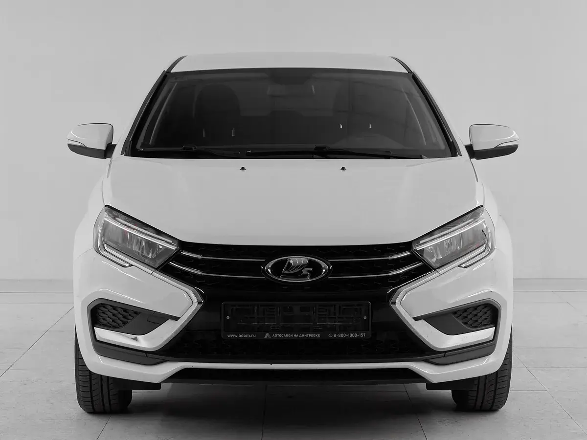 Lada Vesta