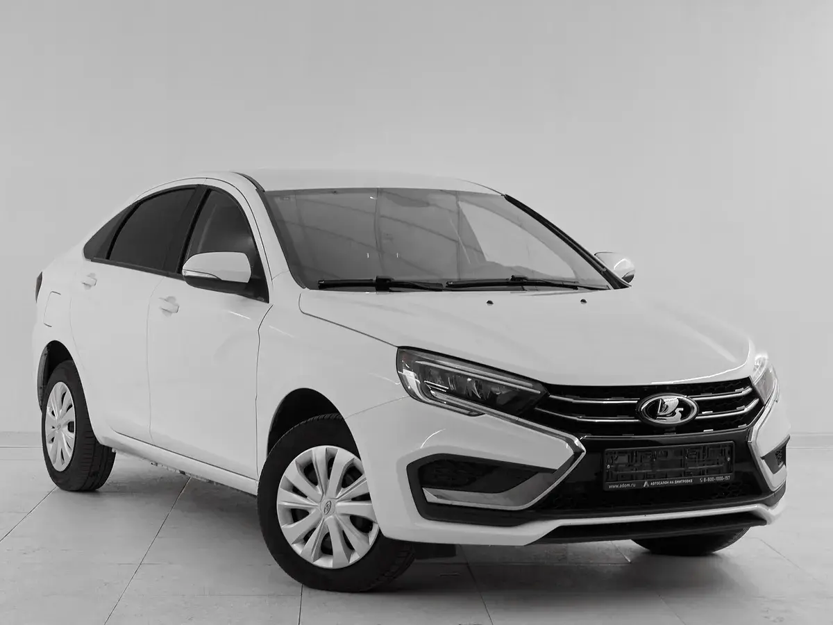 Lada Vesta