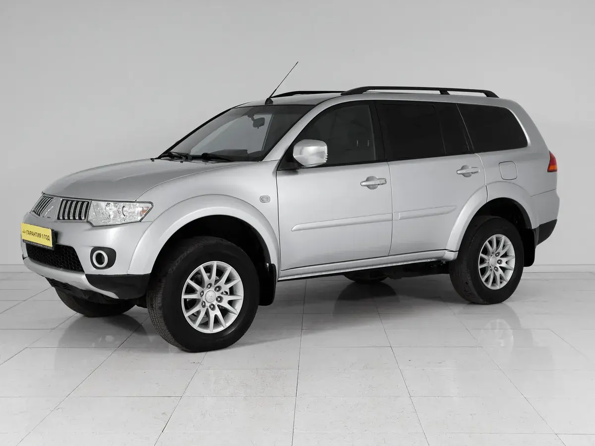 Mitsubishi Pajero Sport