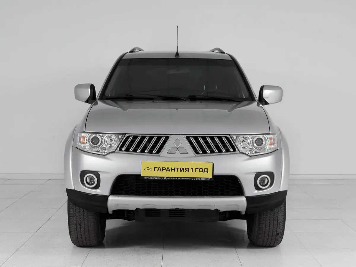 Mitsubishi Pajero Sport