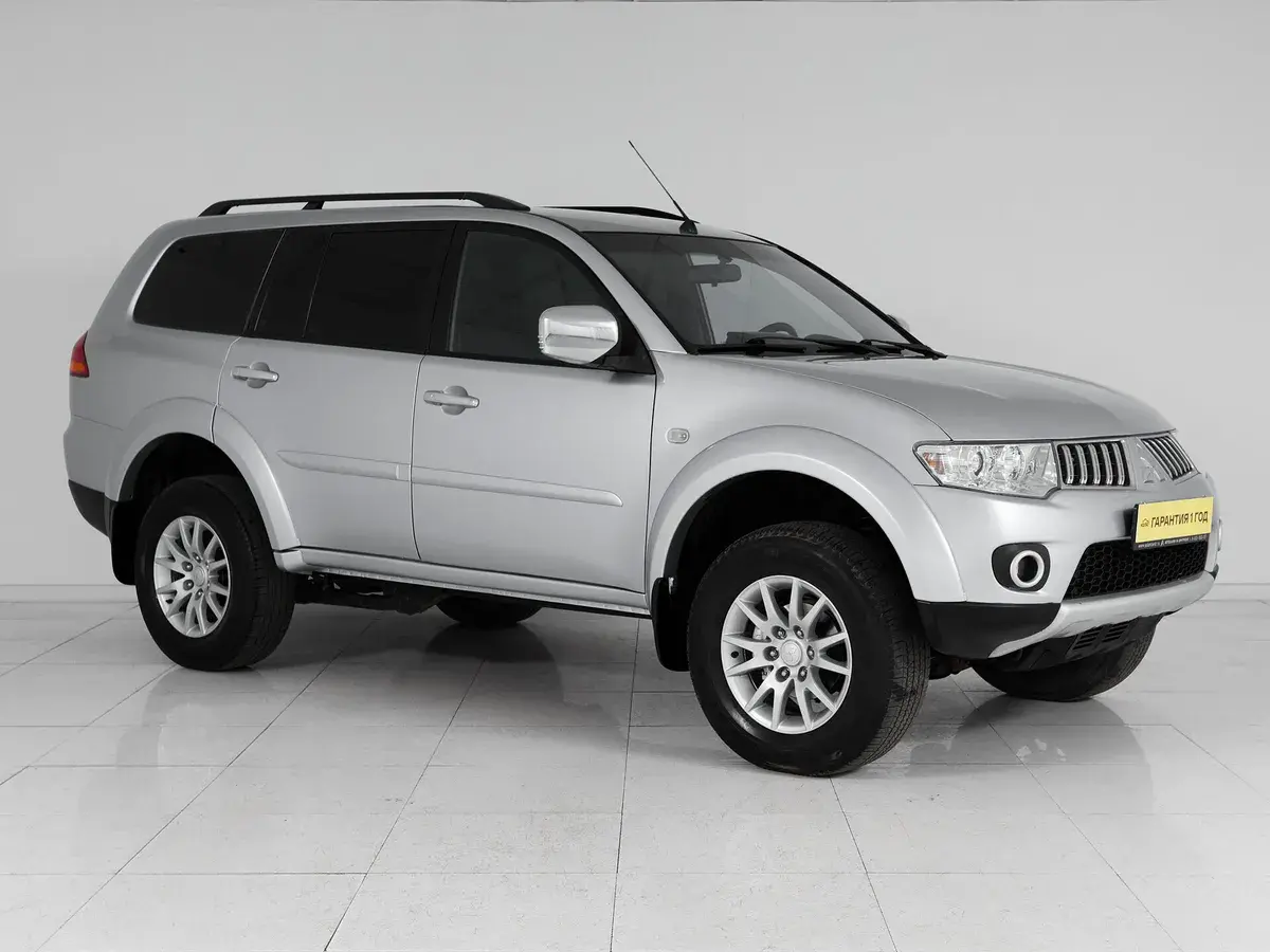 Mitsubishi Pajero Sport