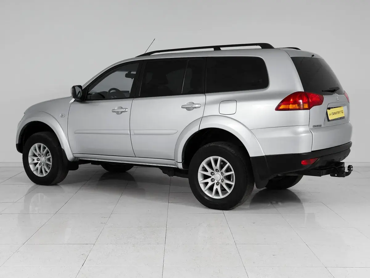 Mitsubishi Pajero Sport