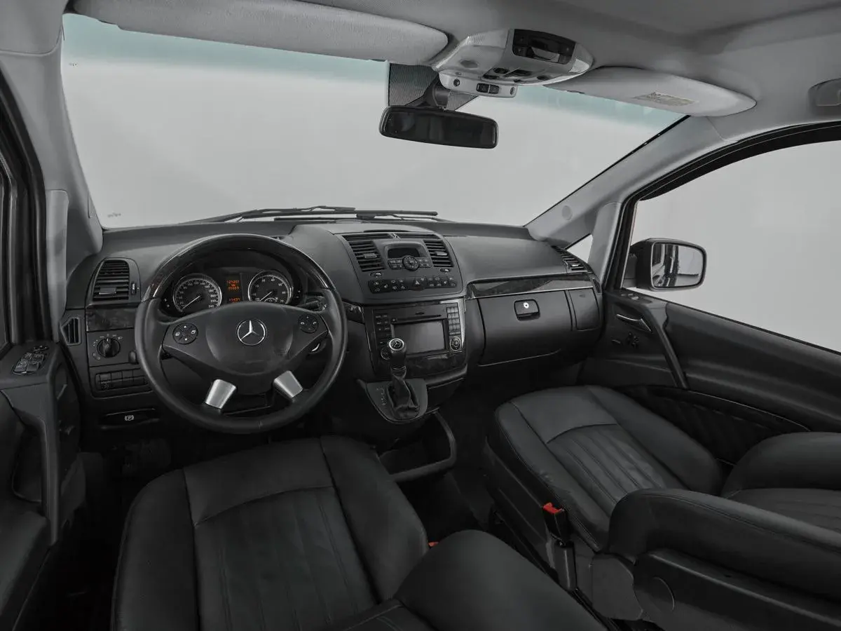 Mercedes benz Viano