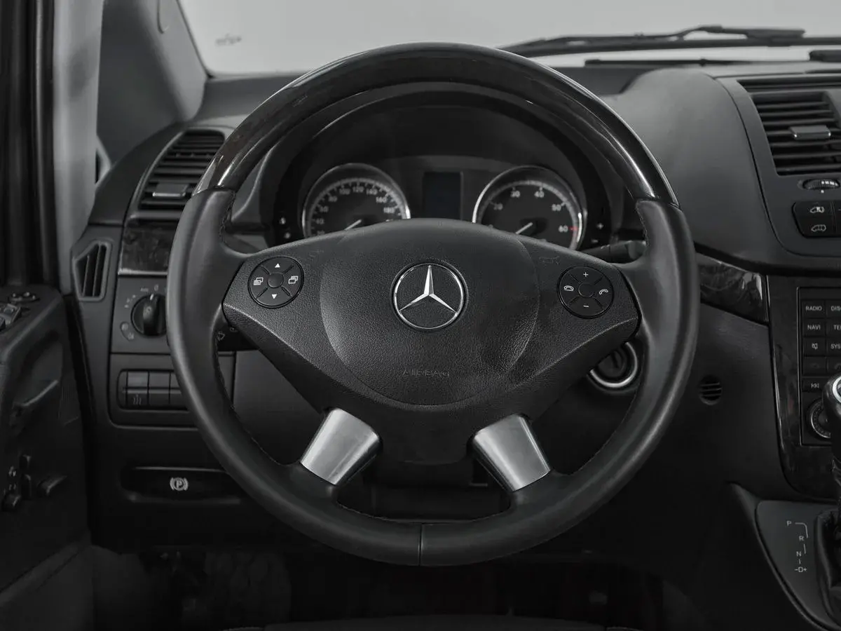 Mercedes benz Viano