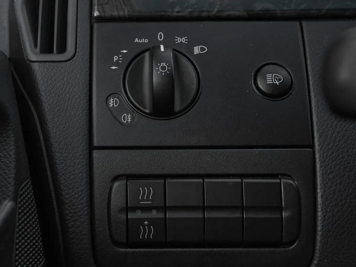 Mercedes benz Viano