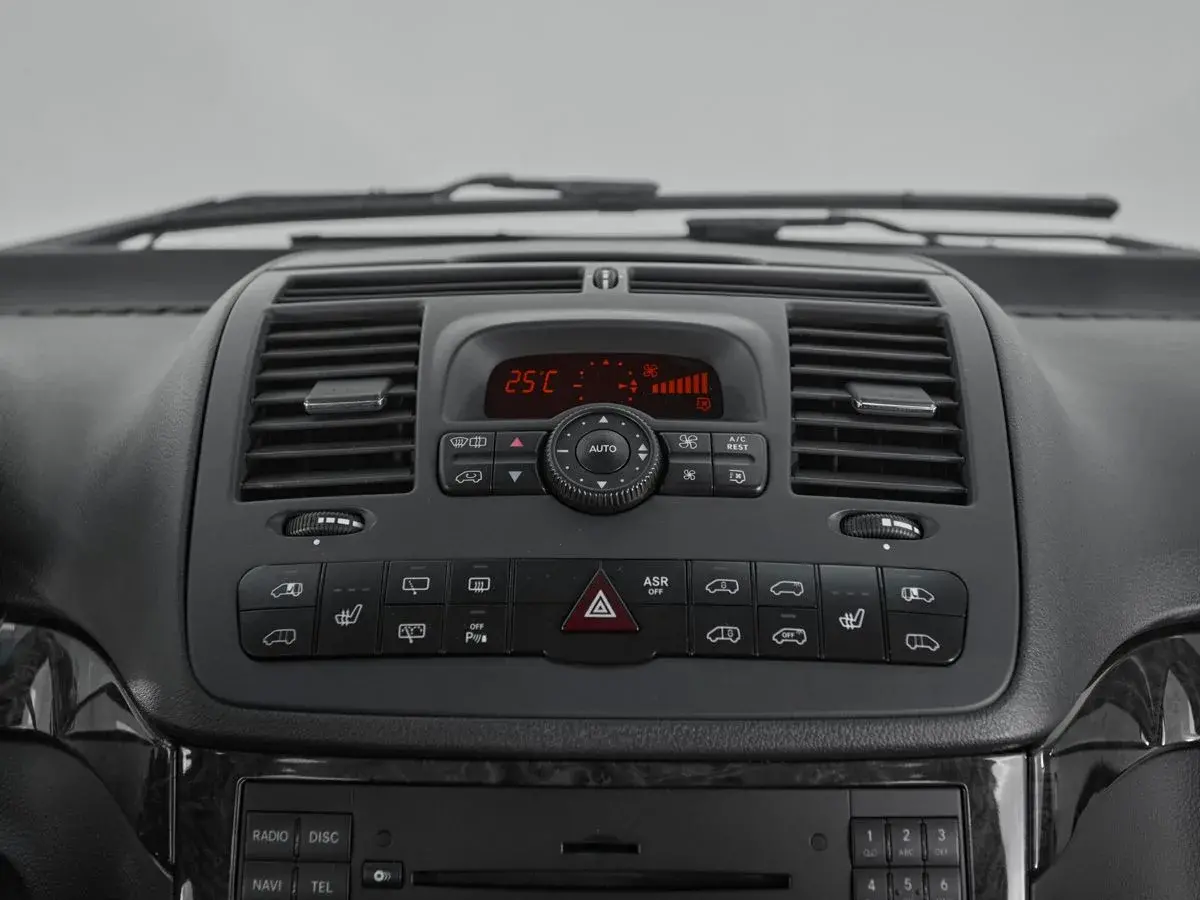 Mercedes benz Viano