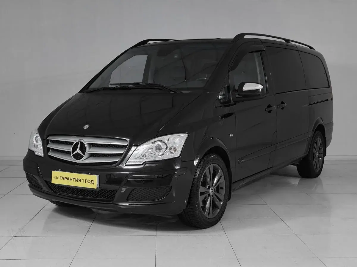 Mercedes benz Viano