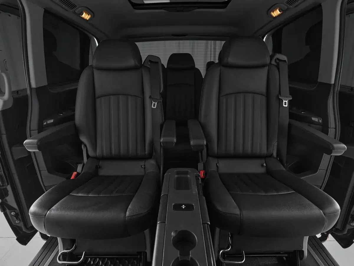 Mercedes benz Viano