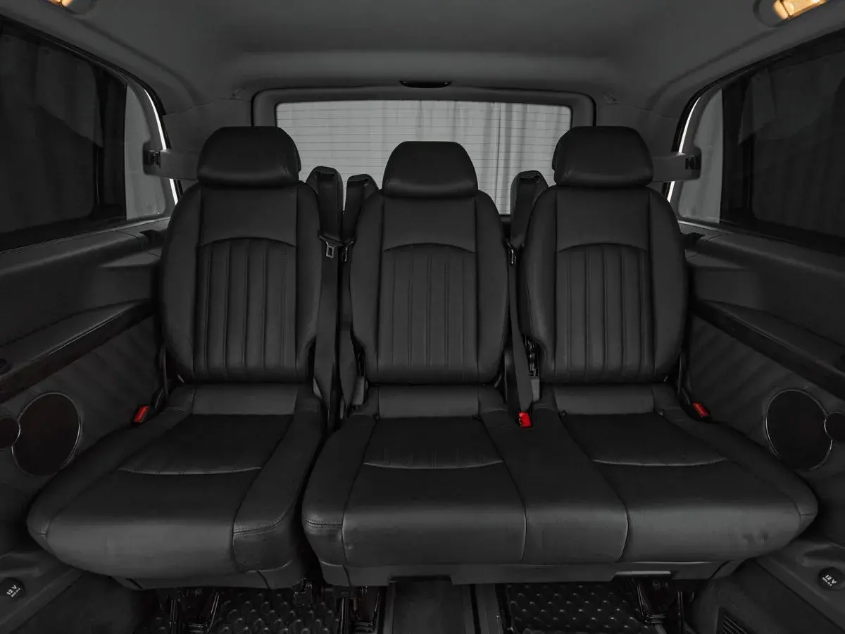 Mercedes benz Viano