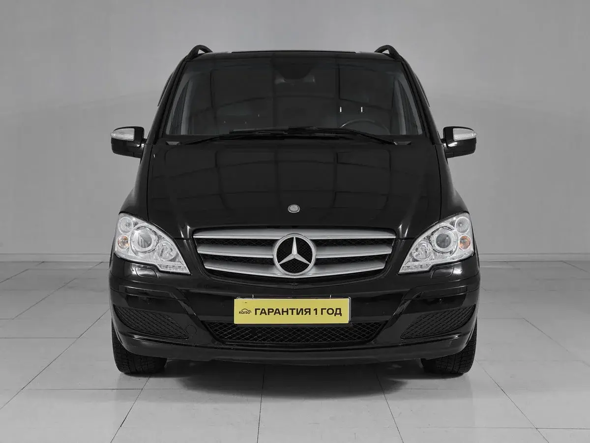 Mercedes benz Viano