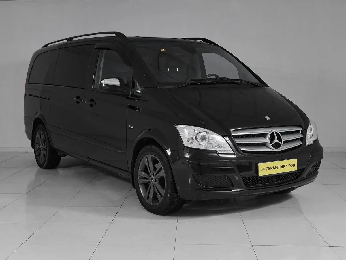 Mercedes benz Viano