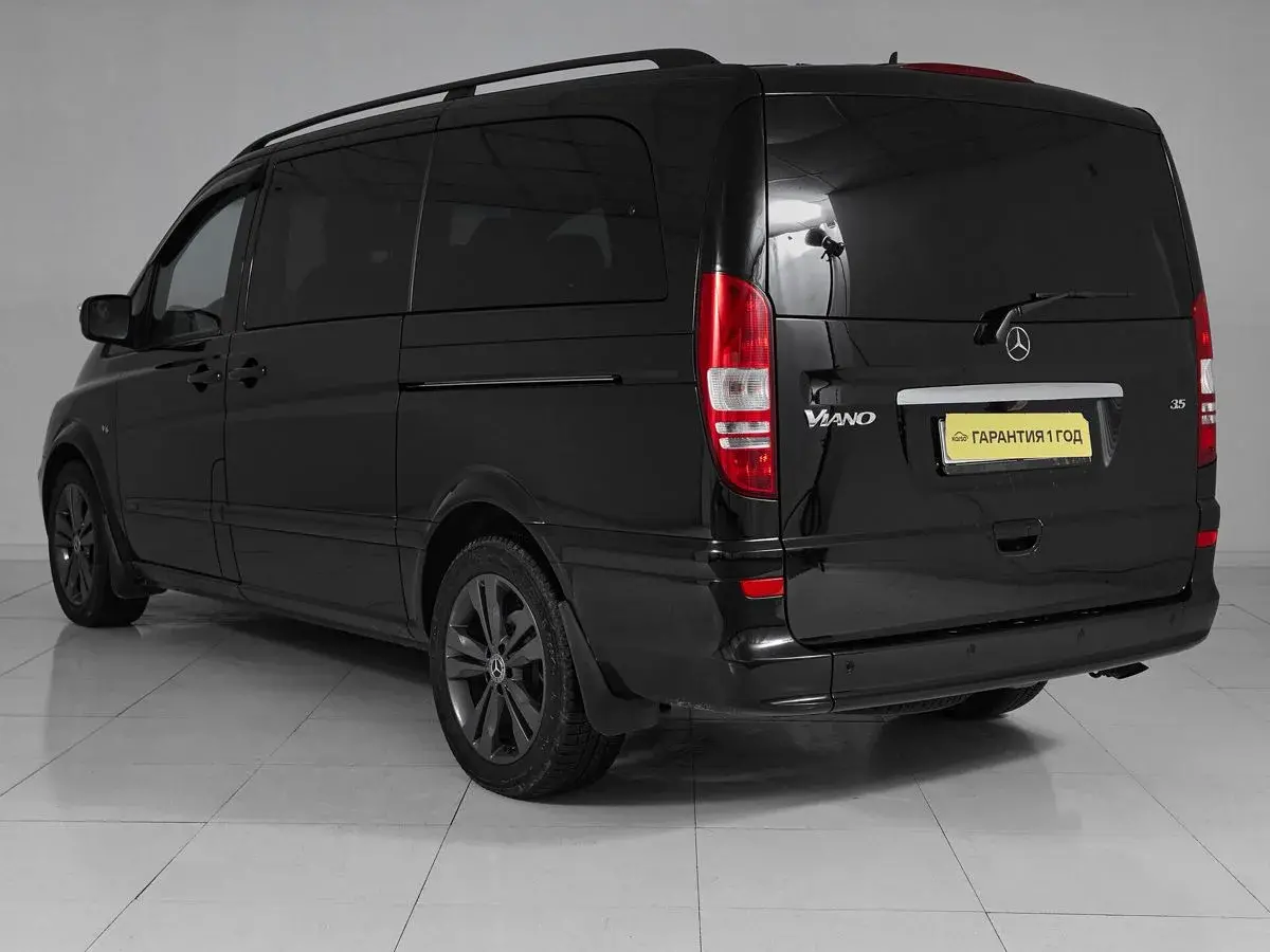 Mercedes benz Viano