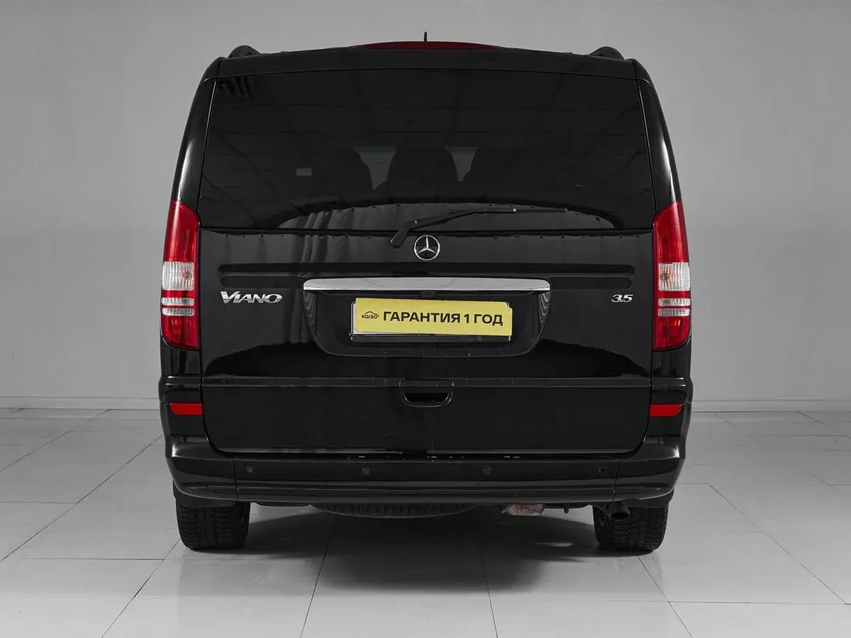 Mercedes benz Viano