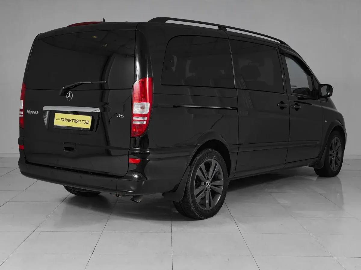Mercedes benz Viano