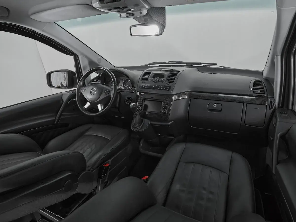 Mercedes benz Viano