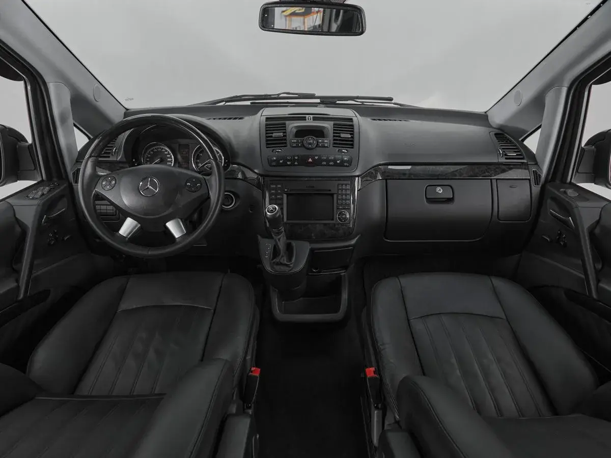 Mercedes benz Viano