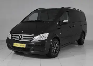 Mercedes benz Viano Вид 1
