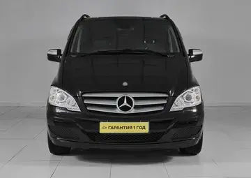 Mercedes benz Viano Вид 2