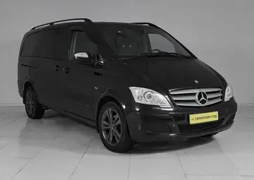 Mercedes benz Viano Вид 3