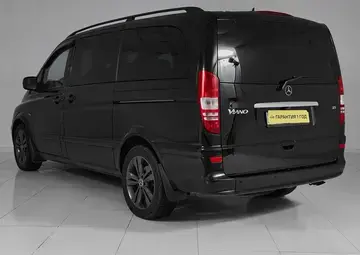 Mercedes benz Viano Вид 4