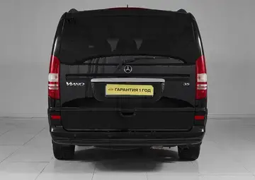 Mercedes benz Viano Вид 5