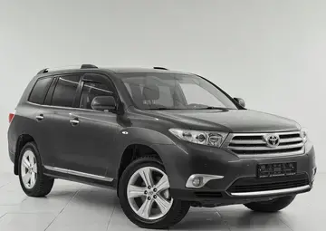 Toyota Highlander Вид 3