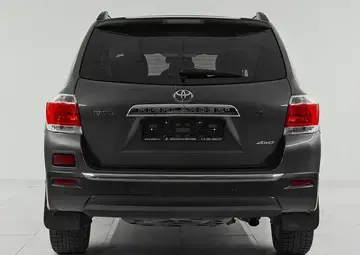Toyota Highlander Вид 5